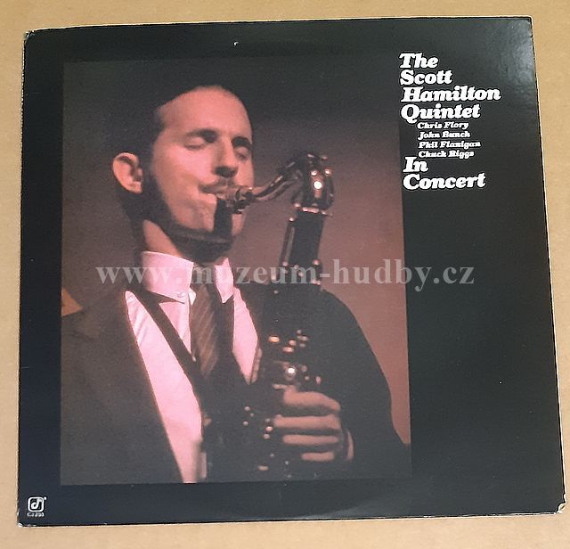 The Scott Hamilton Quintet