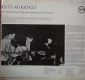 The New Stan Getz Quartet Featuring Astrud Gilberto ‎-Getz Au Go Go