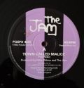 The Jam ‎-Town Called Malice / Precious