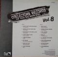The Tune Weavers / The Platters / Dino And The Diplomats / Carlo / ...-Collector's Records Of The 50's And 60's Vol. 8