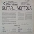 Tony Mottola ‎-Guitar . . . Mottola