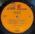 The Pentangle-Reflection