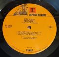 The Pentangle-Reflection