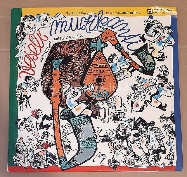 Úsměv Horní Bříza