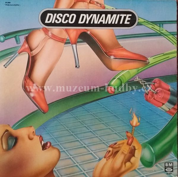 Vicki Sue Robinson / Walter Murphy / Andrea True Connection / ...