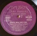 Various-Country Music Whoś Who