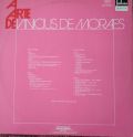 Vinicius De Moraes ‎-A Arte De Vinicius De Moraes