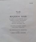 Verdi, Elisabeth Schwarzkopf, Christa Ludwig, Philharmonia Orchestra ...-Requiem Mass