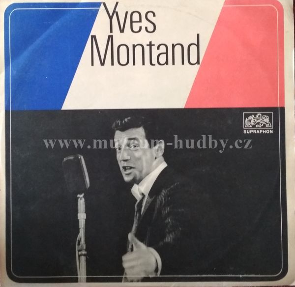 Yves Montand