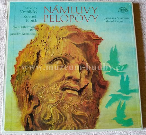 Zdeněk Fibich/ Jaroslav Vrchlický