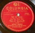 Arthur Godfrey-For Me And My Gal / Too Fat Polka