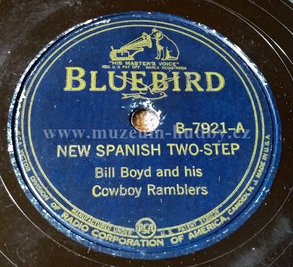Bill Boyd And His Cowboy Ramblers