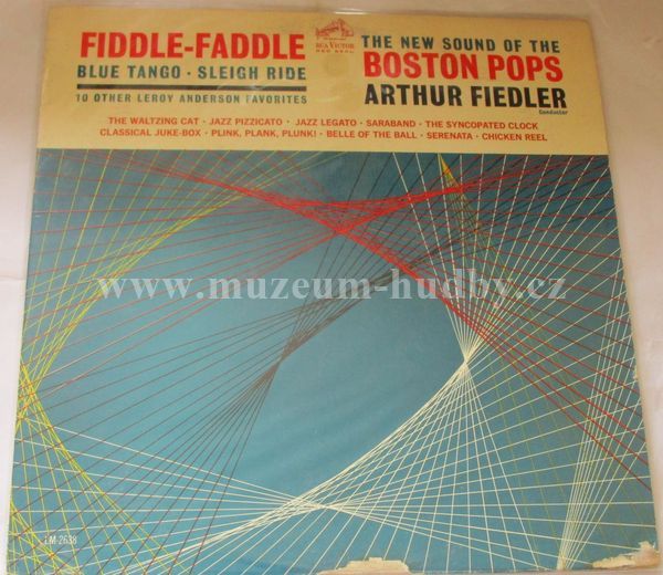 Boston Pops / Arthur Fiedler