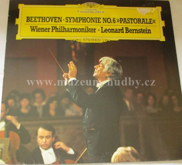 Beethoven / Wiener Philharmoniker · Leonard Bernstein