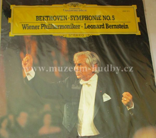 Beethoven / Wiener Philharmoniker, Leonard Bernstein