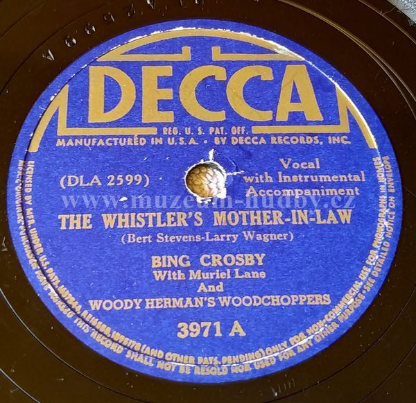 Bing Crosby