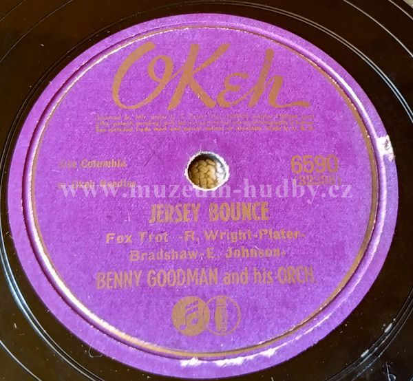 Benny Goodman And His Orch.