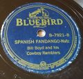 Bill Boyd And His Cowboy Ramblers-Spanish Fandango / New Spanish Two-Step