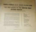 Boston Pops / Arthur Fiedler-Fiddle-Faddle - Blue Tango - Sleigh Ride - 10 Other Leroy Anderson Favorites
