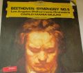 Beethoven / Los Angeles Philharmonic Orchestra, Carlo Maria Giulini