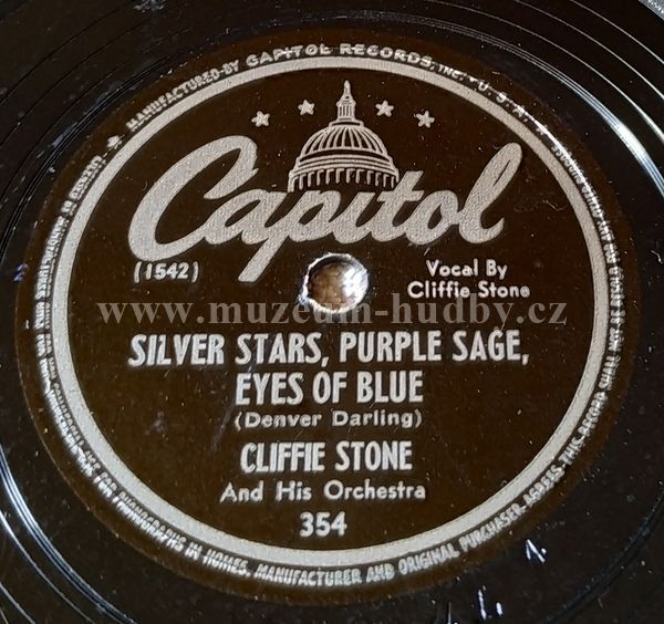 Cliffie Stone And His Orchestra