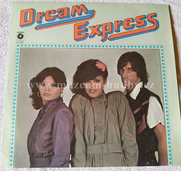 Dream Express ‎