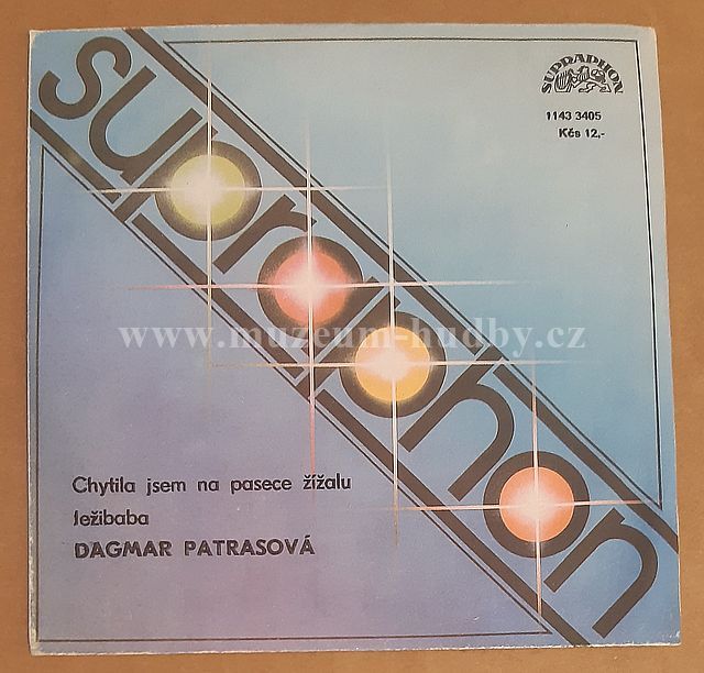 Dagmar Patrasová