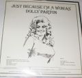 Dolly Parton-Just Because I'm A Woman