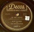 Dick Haymes And The Song Spinners