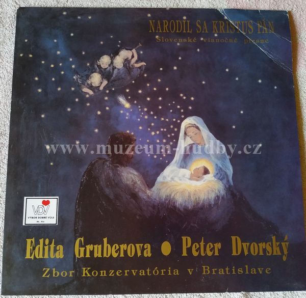 Edita Gruberova/ Peter Dvorský
