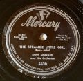 Eddy Howard And His Orchestra-What Will I Tell My Heart / The Strange Little Girl
