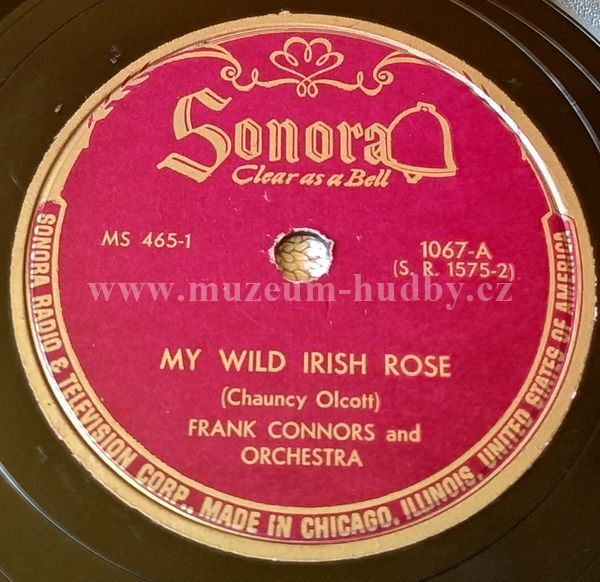 Frank Connors And Orchestra