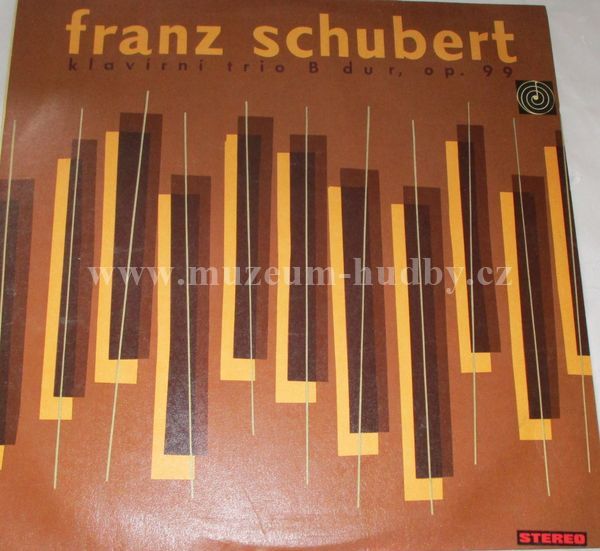 Franz Schubert / Suk Trio