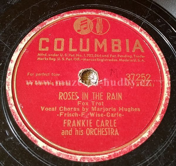 Frankie Carle And His Orchestra