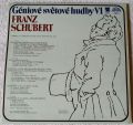 Franz Schubert-Géniové Světové Hudby VI