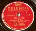 Frankie Carle And His Orchestra-Roses In The Rain / You Are There