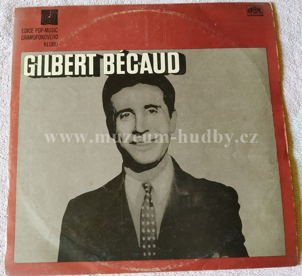 Gilbert Bécaud