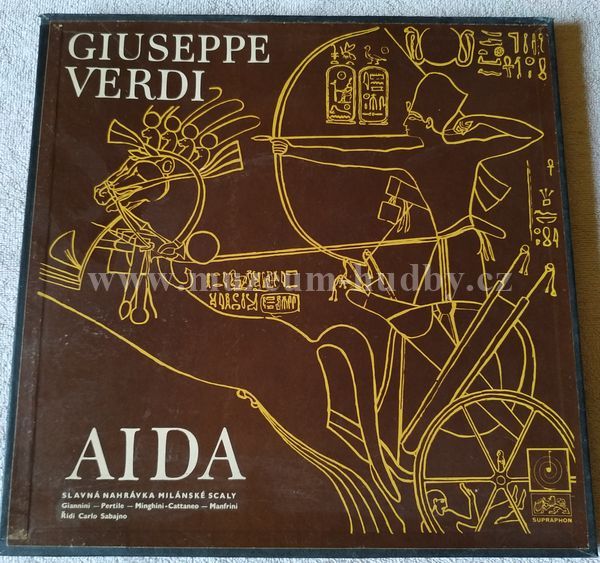 Giuseppe Verdi, Orchestra Del Teatro Alla Scala