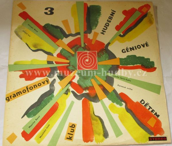 Georges Bizet / Maurice Ravel / Camille Saint-Saëns