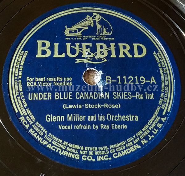 Glenn Miller And His Orchestra ‎