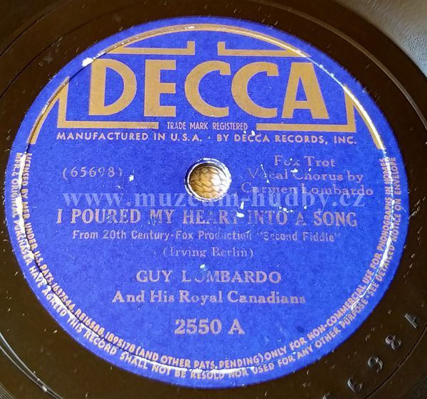 Guy Lombardo And His Royal Canadians