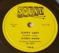 Gloria Mann-A Teenage Prayer/ Gypsy Lady