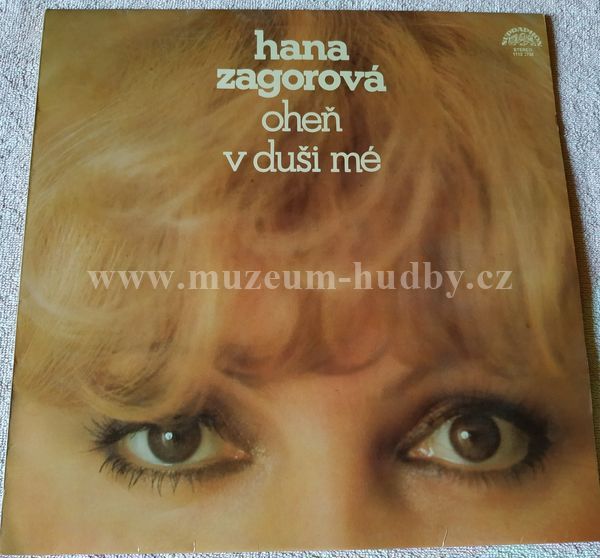 Hana Zagorová