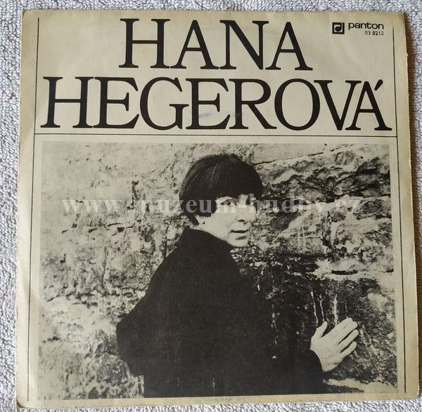 Hana Hegerová