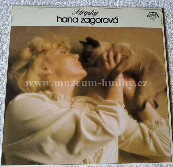 Hana Zagorová