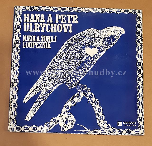 Hana A Petr Ulrychovi