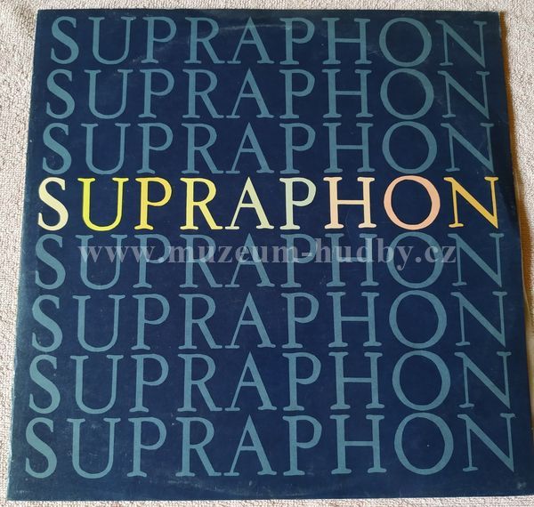 Johann Strauss Jr., Dalibor Brázda And His Orchestra