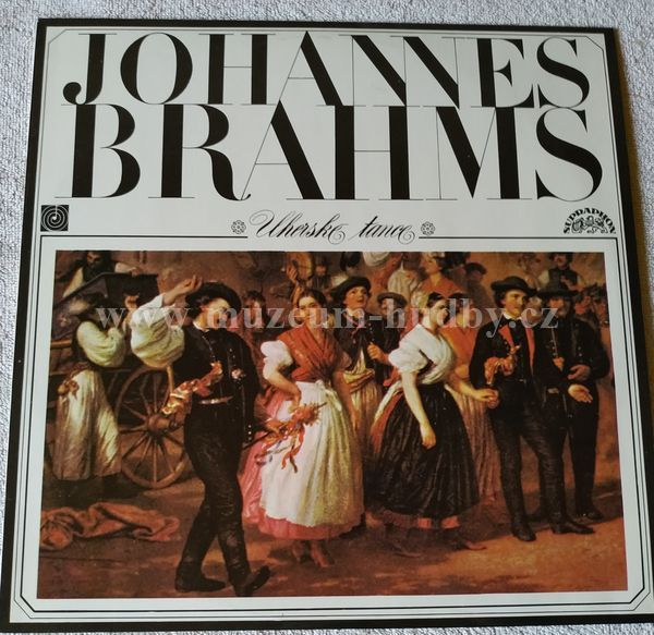 Johannes Brahms, Symfonický Orchestr hl. m. Prahy (FOK), Dean Dixon