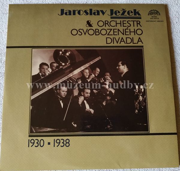 Jaroslav Ježek & Orchestr Osvobozeného Divadla
