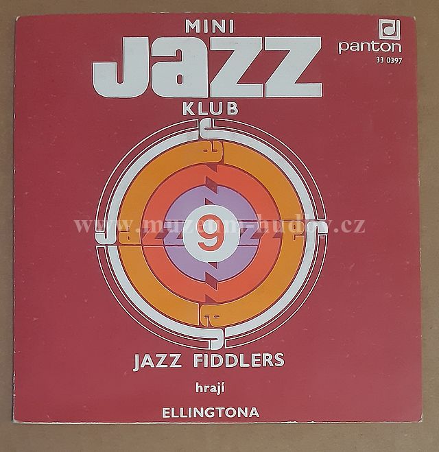 Jazz Fiddlers